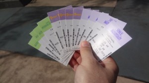 Paper Fastpasses - a thing of the past!