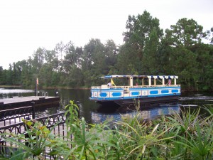 Sassagoula Boat Transportation to Downtown Disney